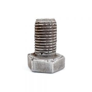 Large bolt and nut in REALISTIC LOOK 90 g