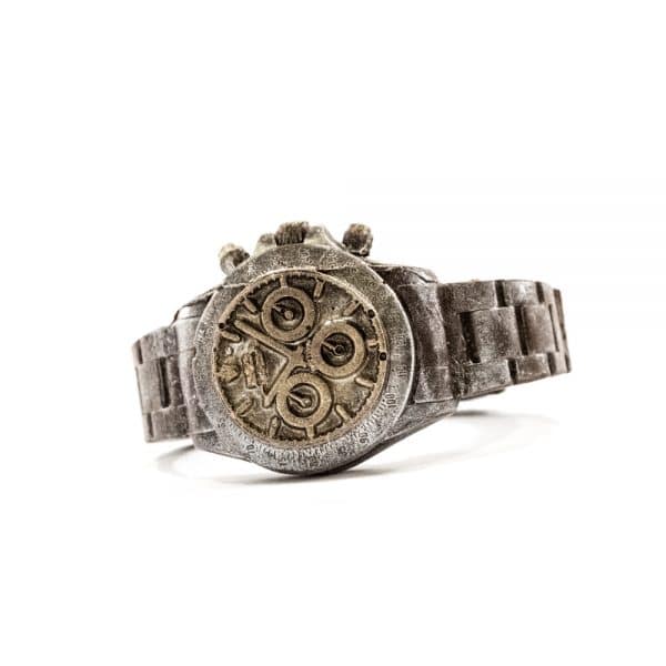 Rolex ur i realistisk look 45 g i lille gaveæske