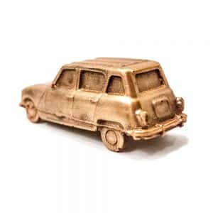 Gammel Renault 3 - 70 g