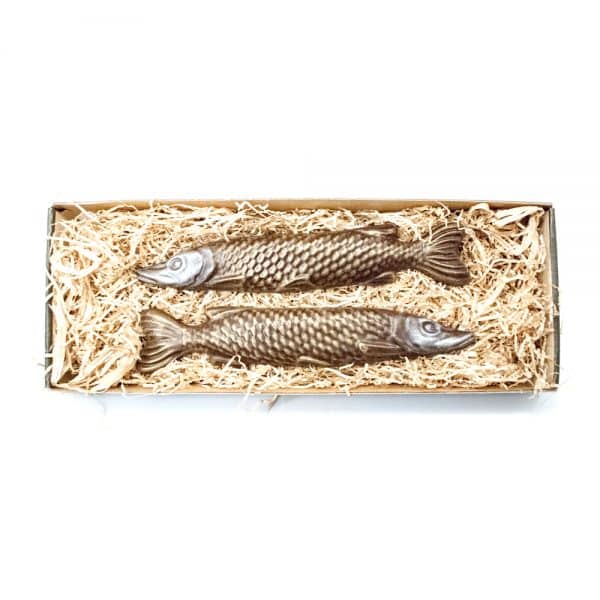 Pike in large gift box 110 g